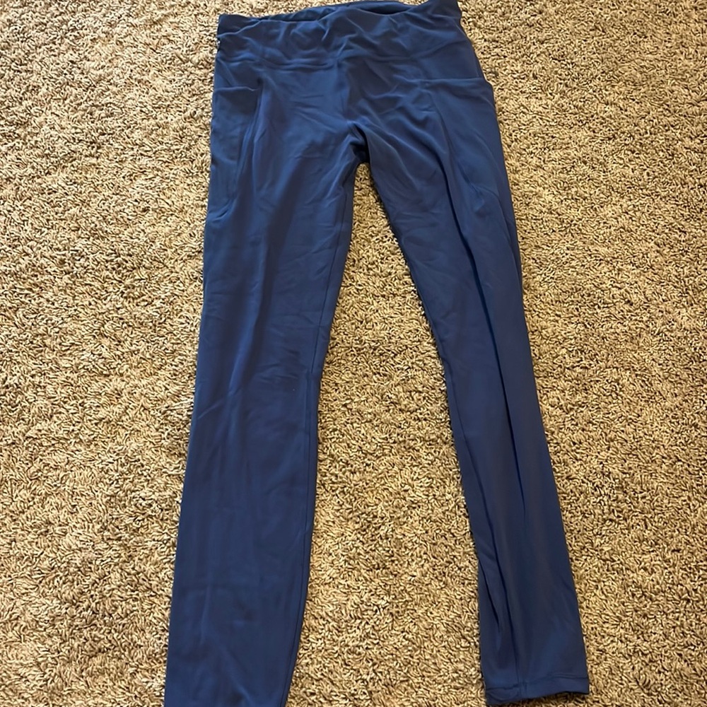 Athleta girls leggings